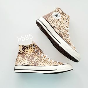 Converse Chuck 70 Hi Light Twine Ale Brown Egret Women's 12.5